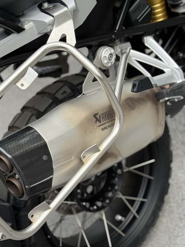 二手宝马R 1250 GS