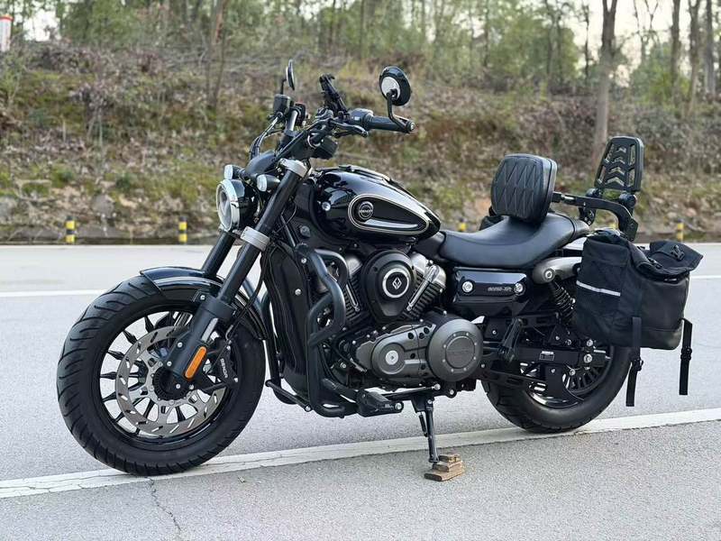 二手奔达金吉拉250