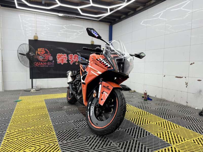 二手KTMR2RRC 390 