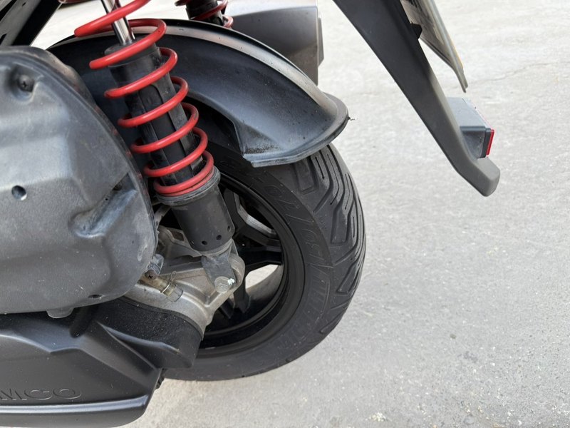 二手光阳赛艇 CT250