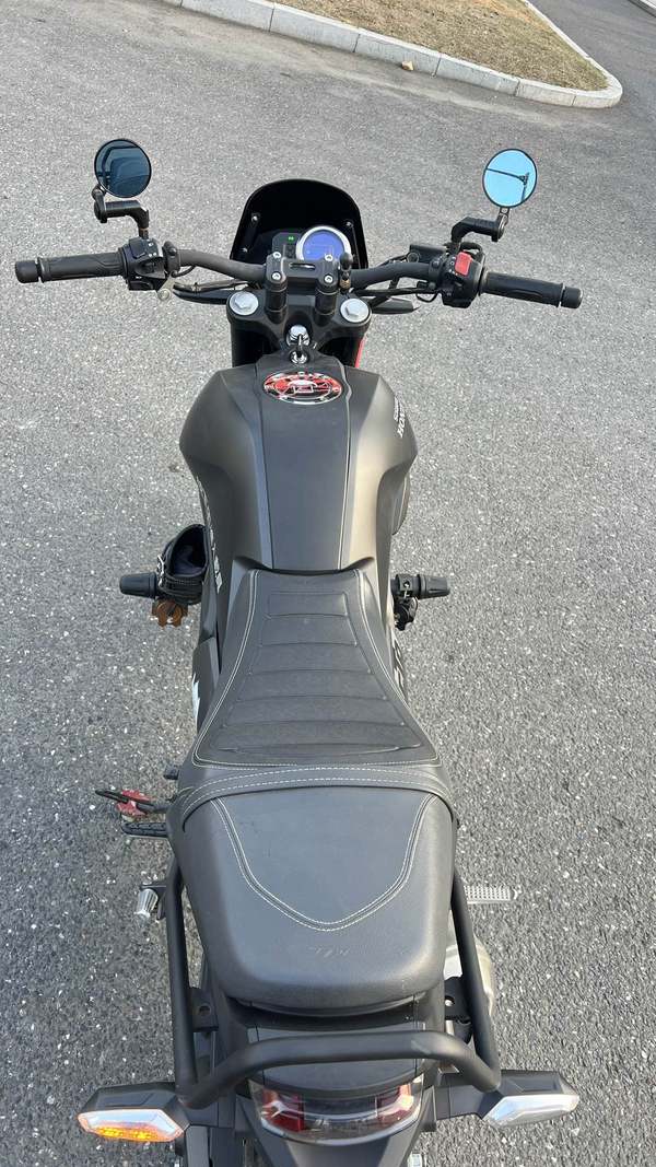 二手新大洲本田CBF190TR