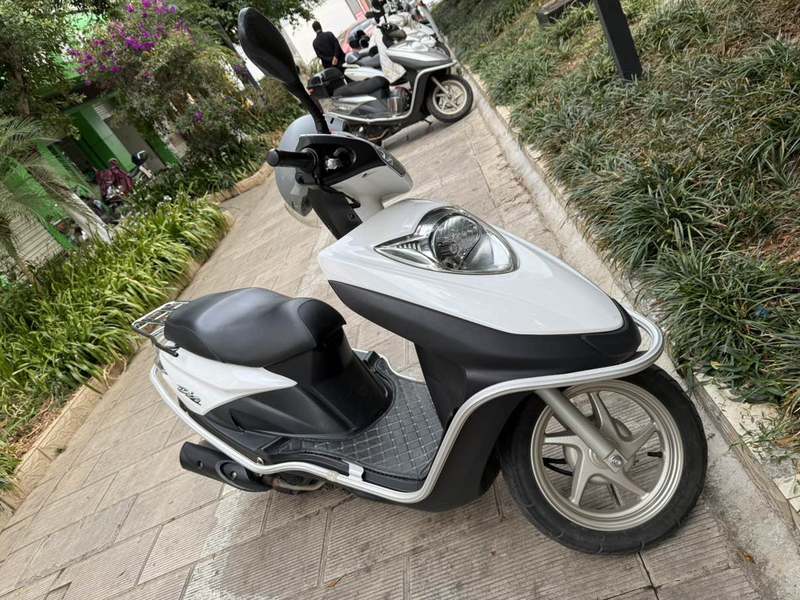 二手新大洲本田Dio