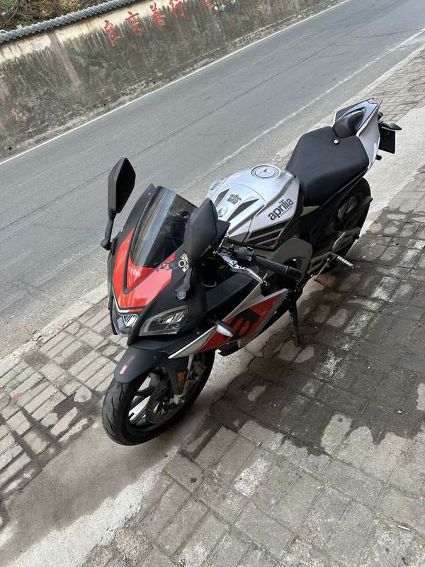 二手宗申阿普利亚GPR150R