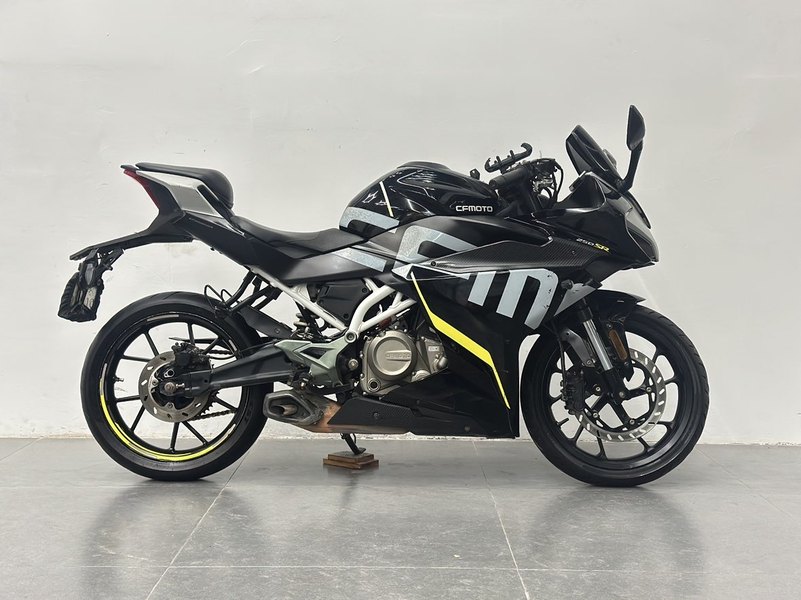 二手春风250SR