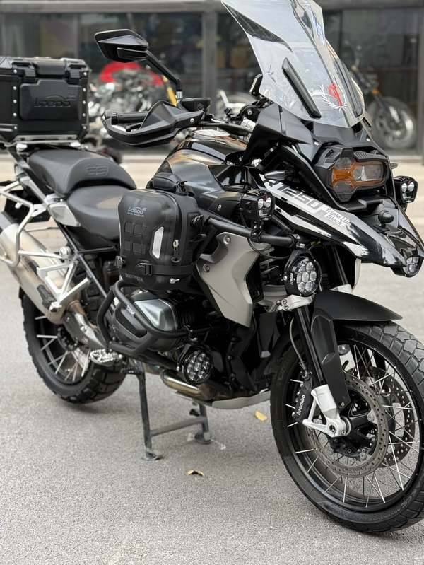 二手宝马R 1250 GS