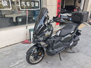 二手三阳哈士奇 Husky ADV150