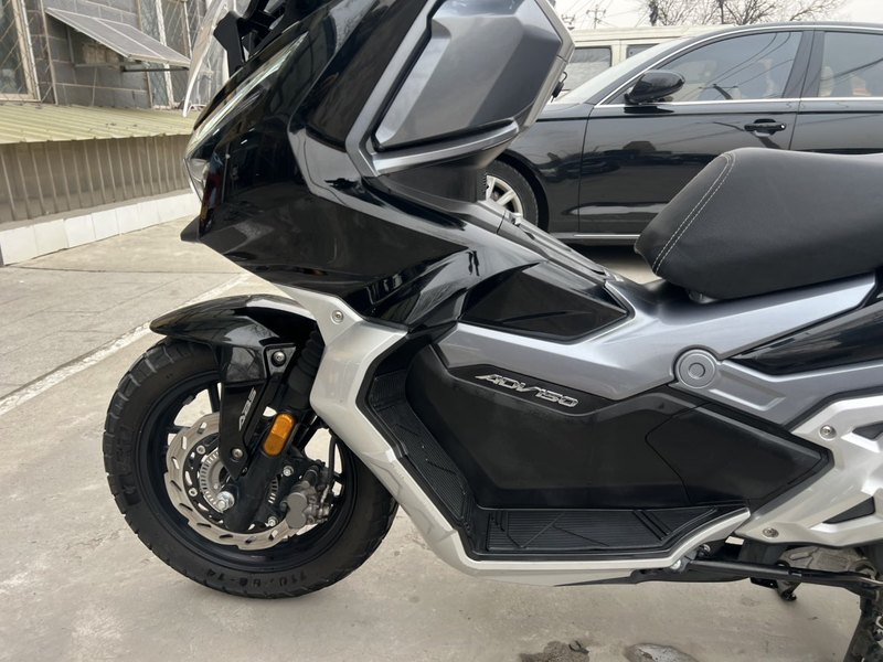 二手大阳V锐 ADV150