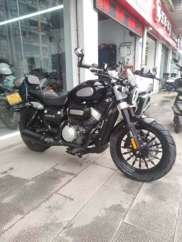 二手奔达金吉拉300