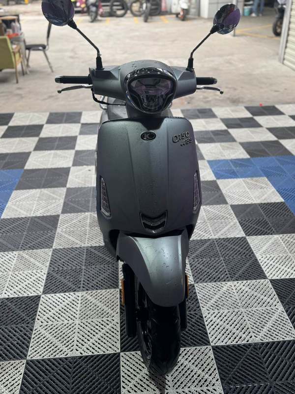 二手光阳Any Like Q 150