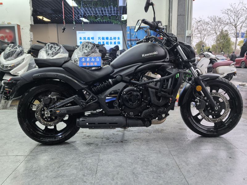 二手川崎Vulcan S 