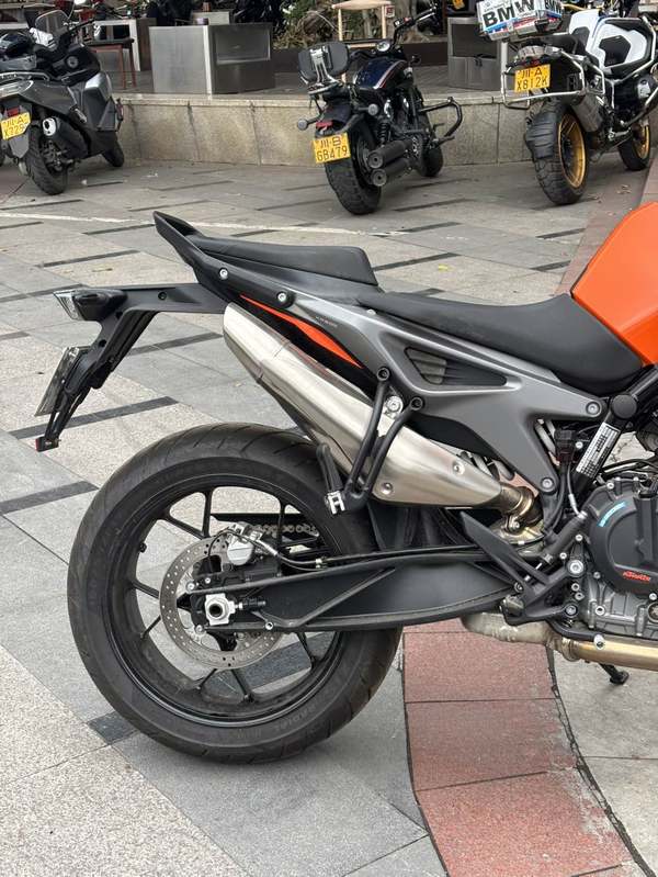 二手KTMR2R790 Duke