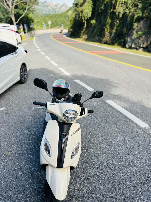 二手建设雅马哈巧格i