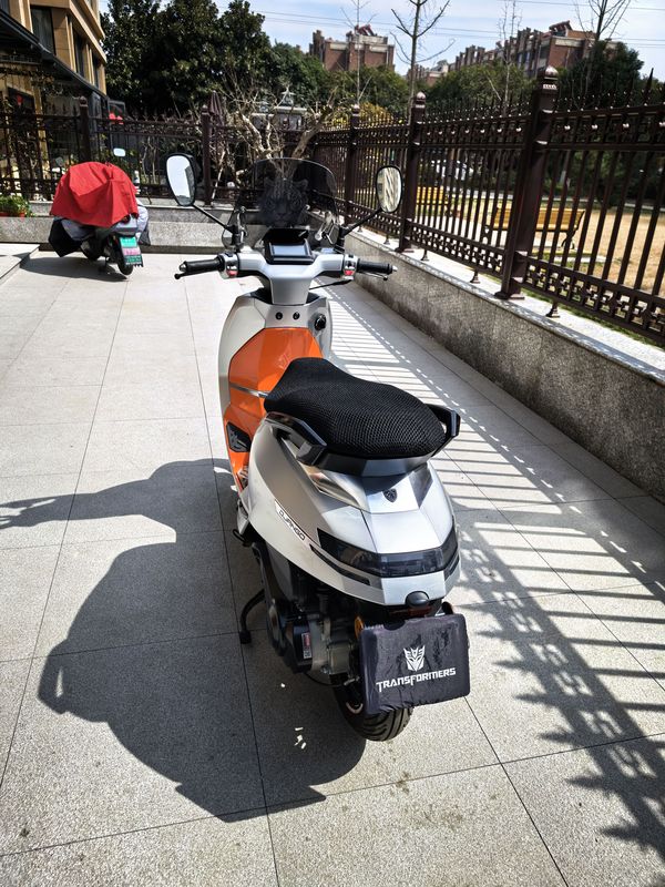 二手标致DJANGO EVO