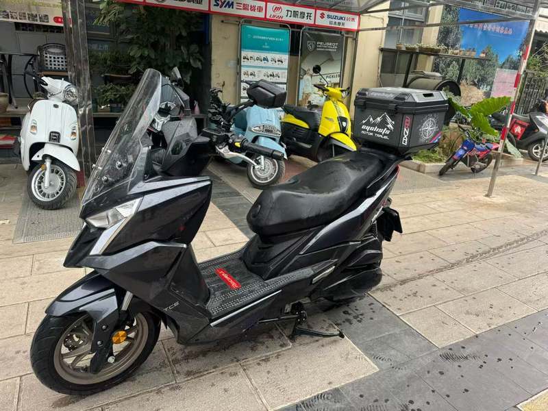 二手光阳Racing X 150