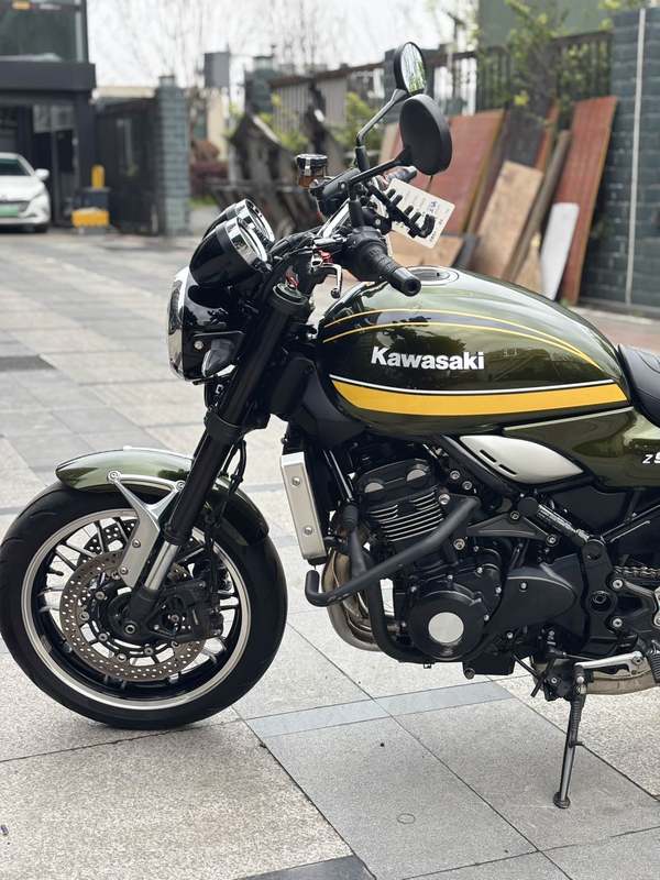 二手川崎Z900RS