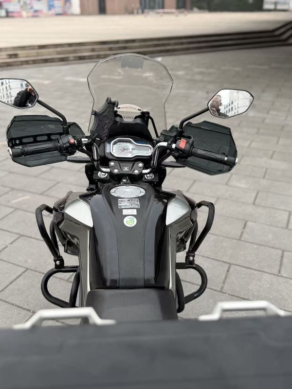 二手五羊本田猛鸷 CB190X