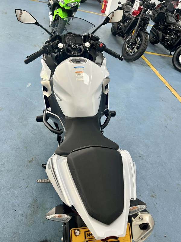 二手川崎Ninja 400