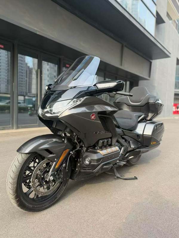 二手本田Gold Wing GL1800