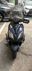 二手济南铃木UY125