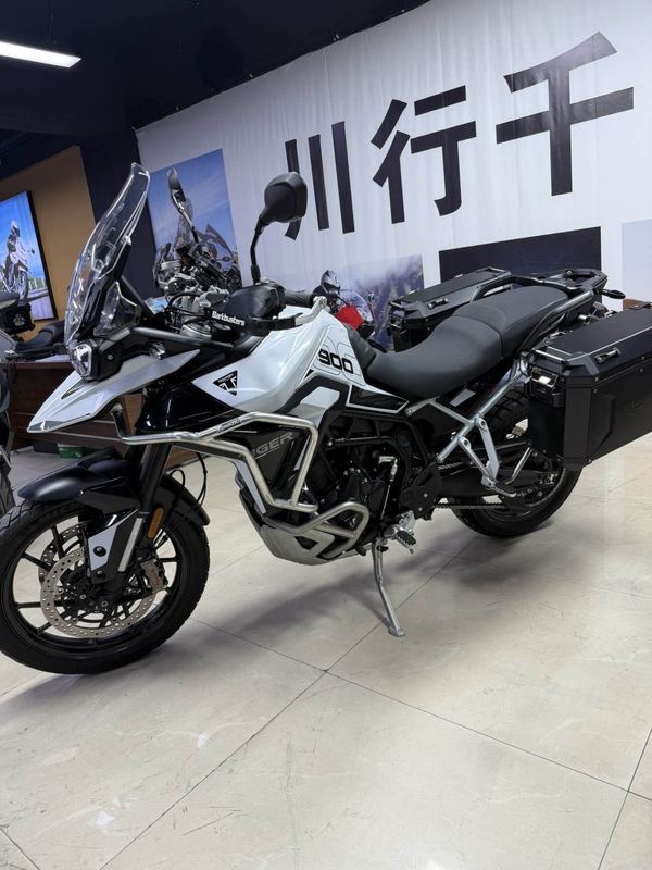 二手凯旋Tiger 900