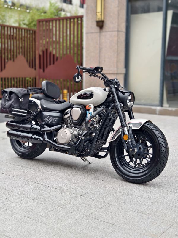 二手奔达金吉拉450