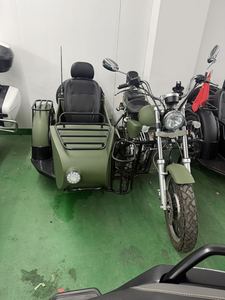 二手大地鹰王大太子边三轮 DD400B