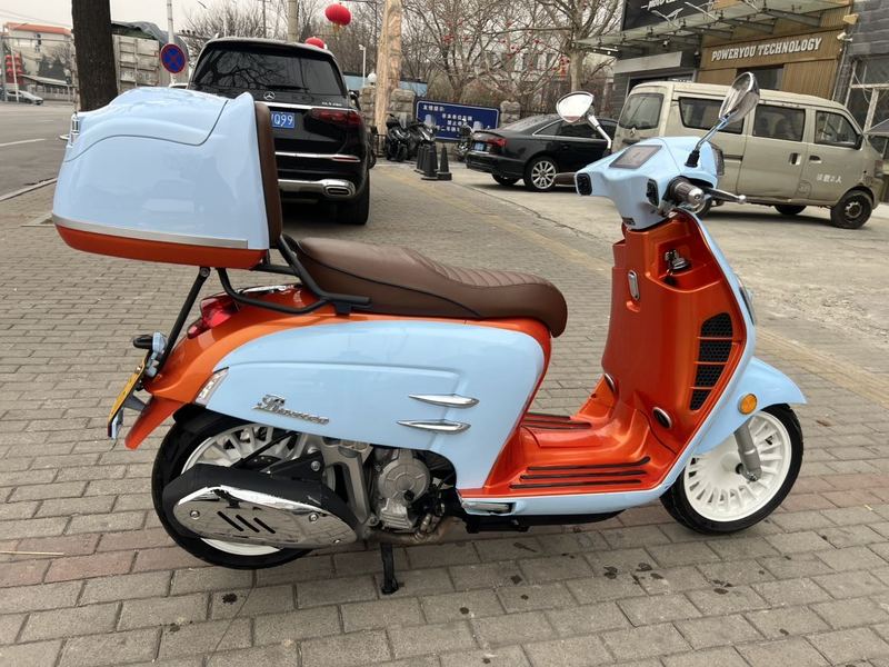 二手雷拉尼罗蜜欧200