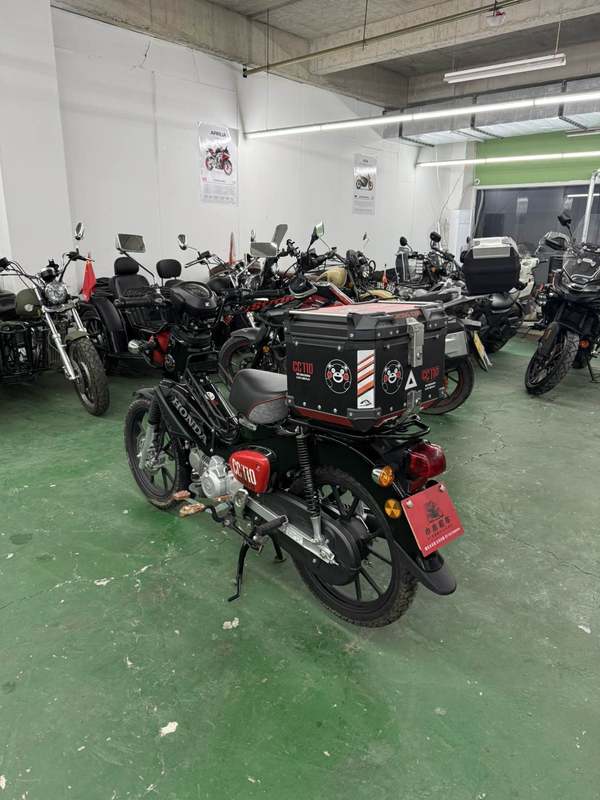 二手新大洲本田Cross Cub