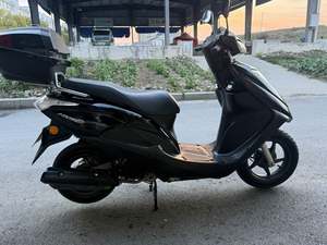 二手新大洲本田NS125D