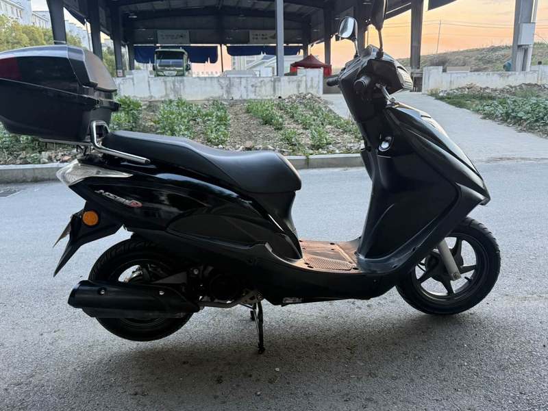 二手新大洲本田NS125D