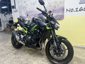 二手川崎Z900