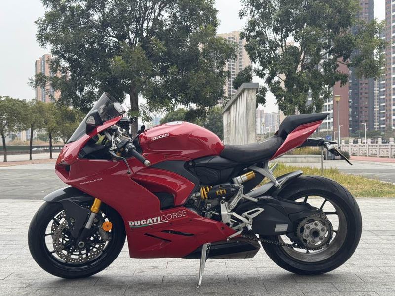 二手杜卡迪Panigale V2