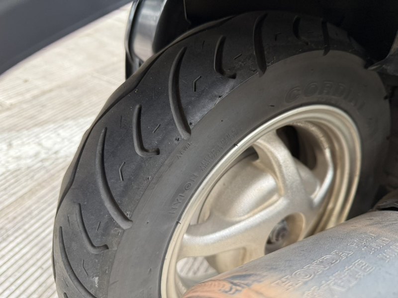 二手新大洲本田Dio