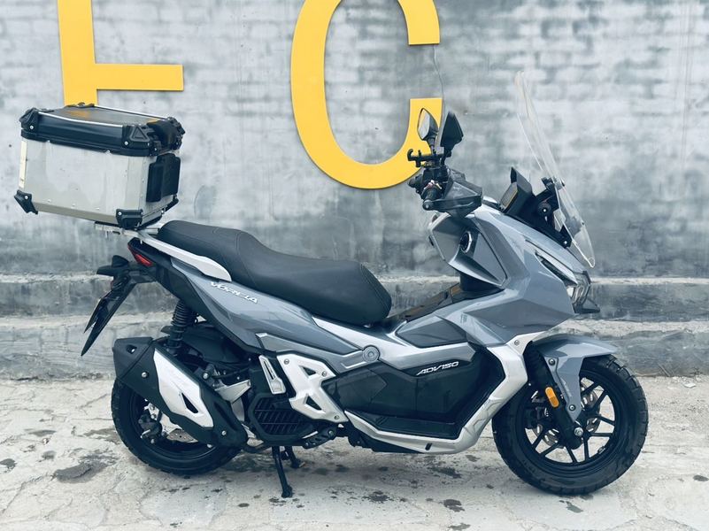 二手大阳V锐 ADV150