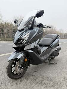 二手三阳巡弋 Cruisym250