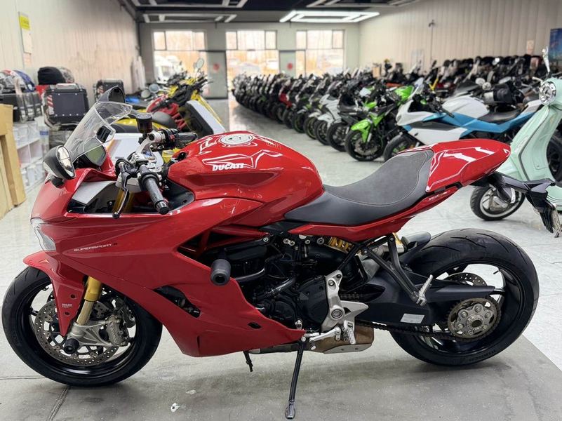 二手杜卡迪SuperSport