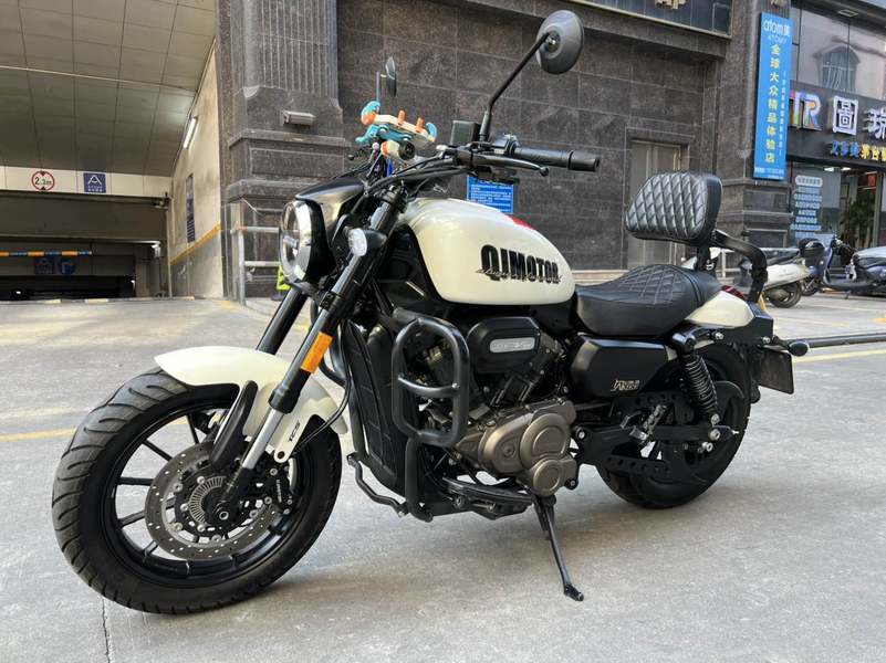 二手QJMOTOR闪300