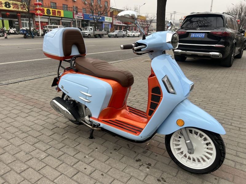 二手雷拉尼罗蜜欧200