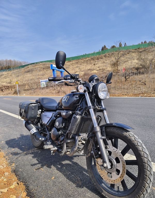 二手钱江荣耀250