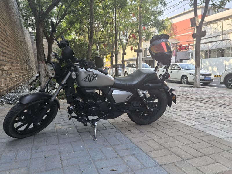 二手钱江凯威荣光 202