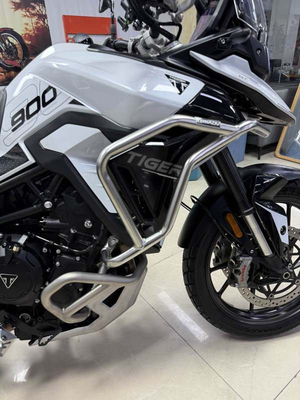 二手凯旋Tiger 900