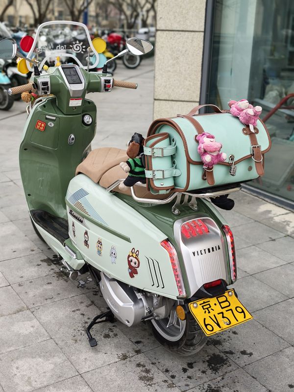 二手维多利亚Sixties 150Si