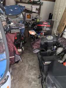 二手豪爵铃木锐爽EN125-3E