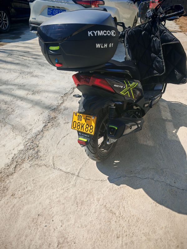 二手光阳Racing X 150