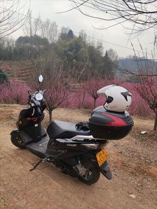 二手济南铃木优驿 UE125T