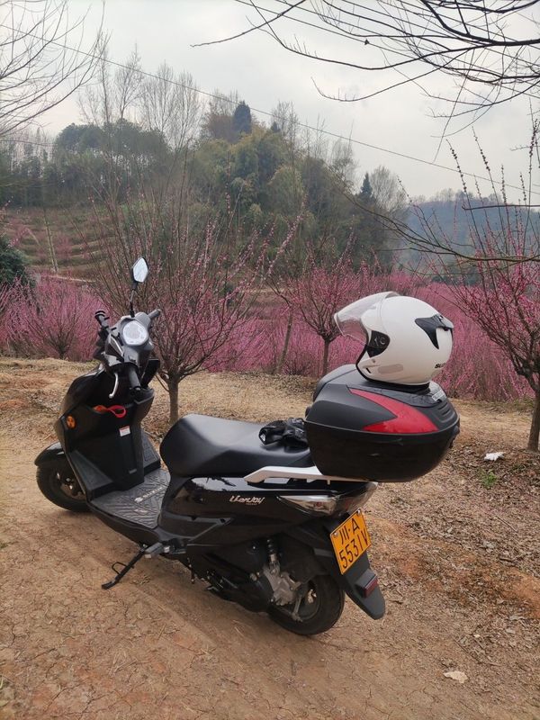 二手济南铃木优驿 UE125T