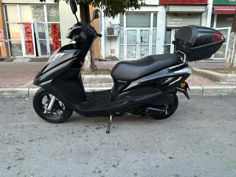 二手新大洲本田NS125D