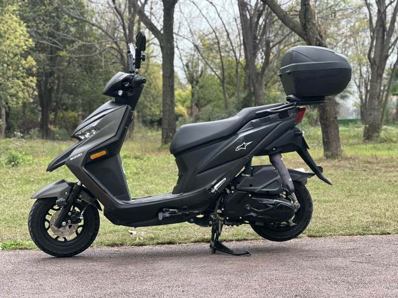 二手豪爵Eagle 125