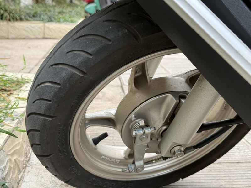 二手新大洲本田Dio