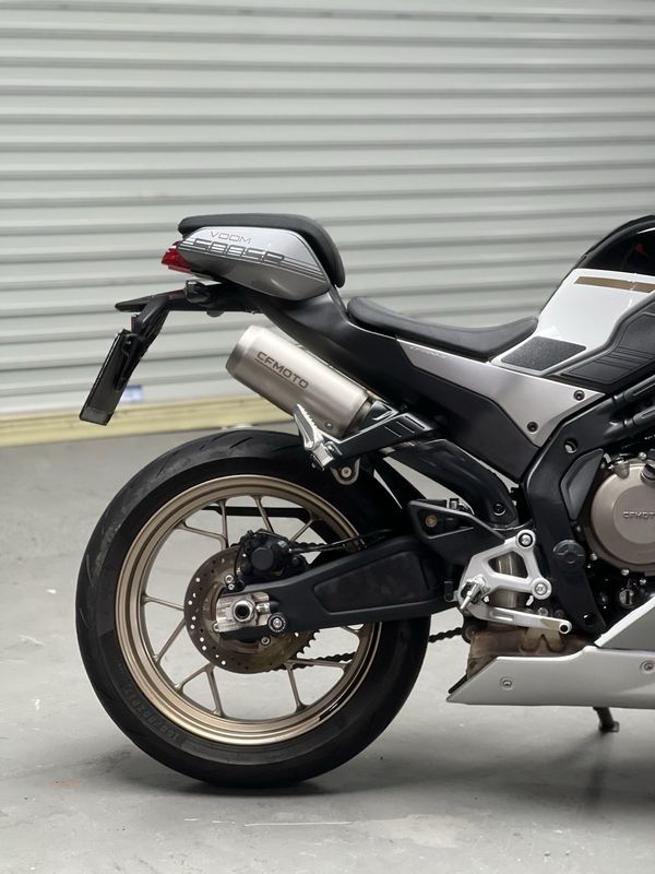 二手春风500SR VOOM